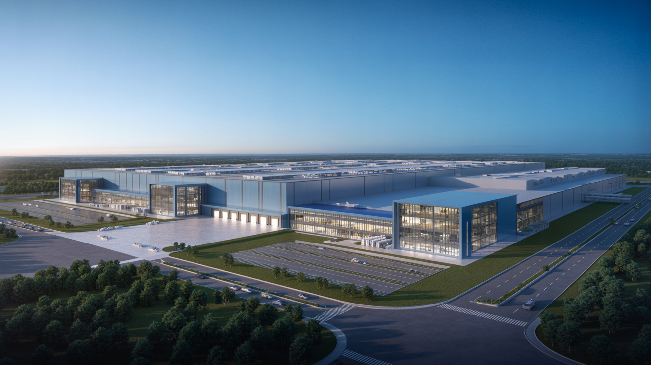 Greenfield Manufacturing Projects