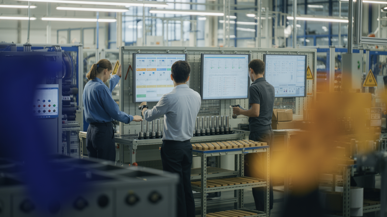 Lean Manufacturing Excellence