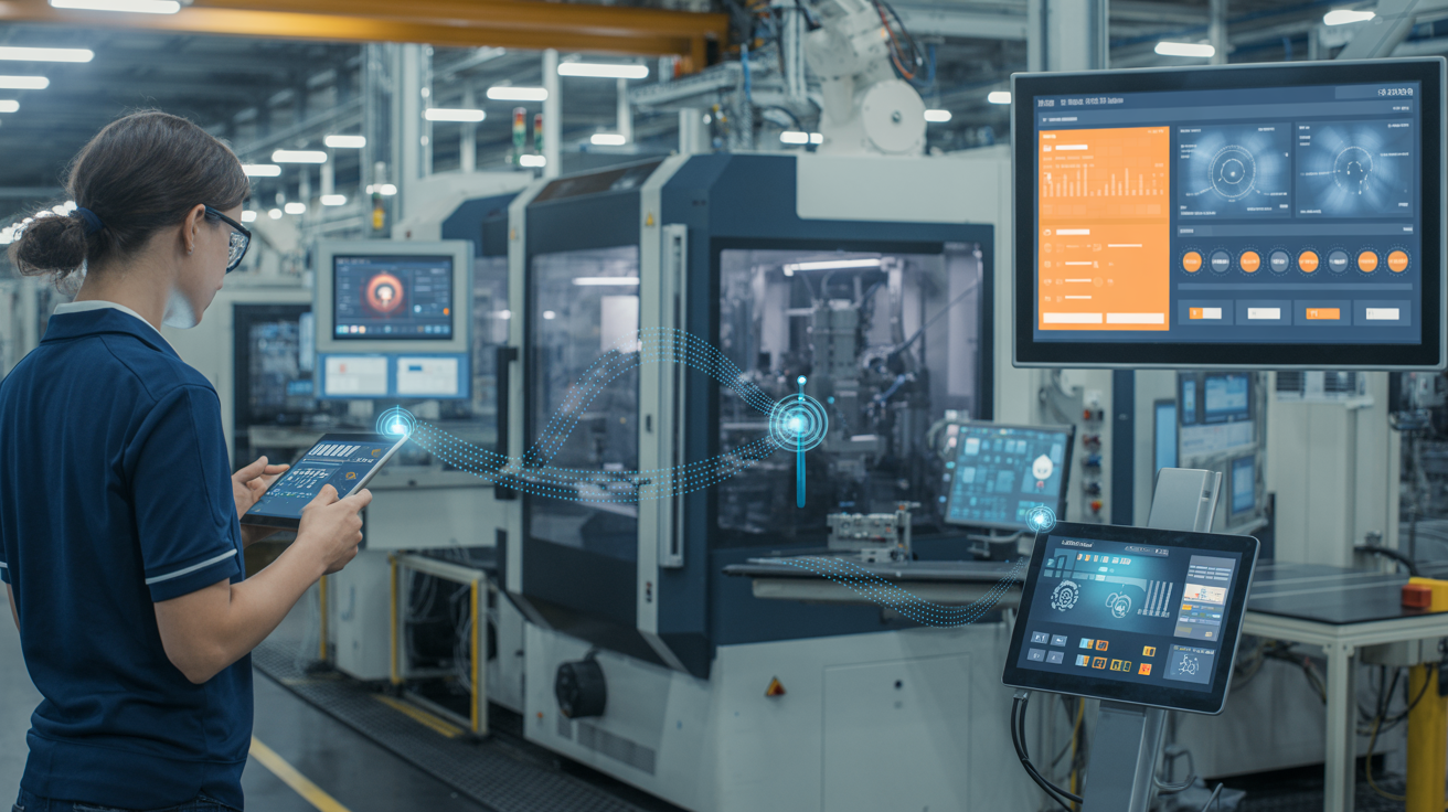 Smart Factory Solutions