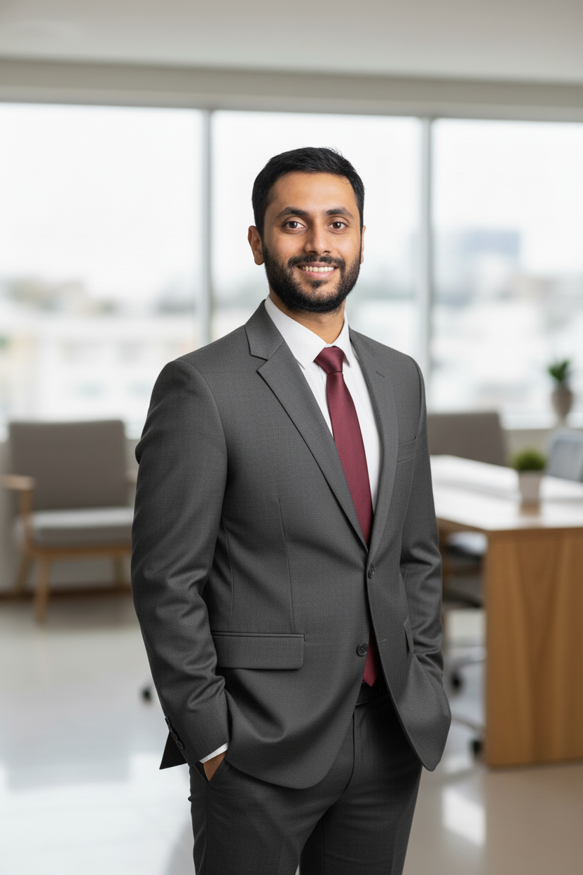 Hrishi Dave - Data Analyst & Financial Transformation Expert