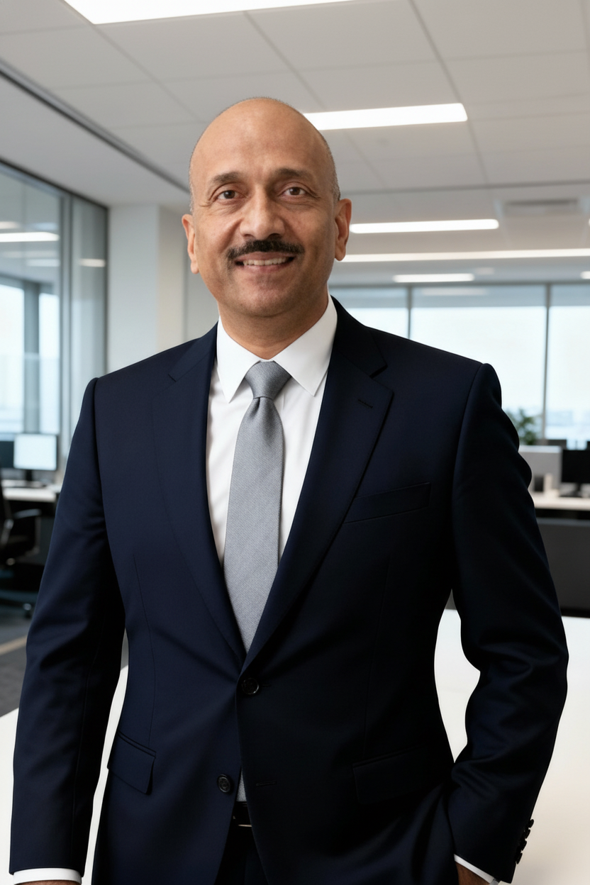 Nimish Dave - Founder & Principal Consultant